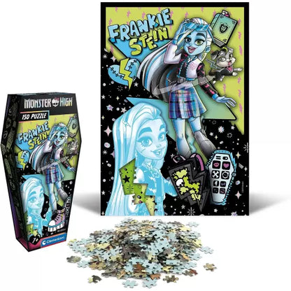 Frankie Stein Monster high puzzle 150 piezas